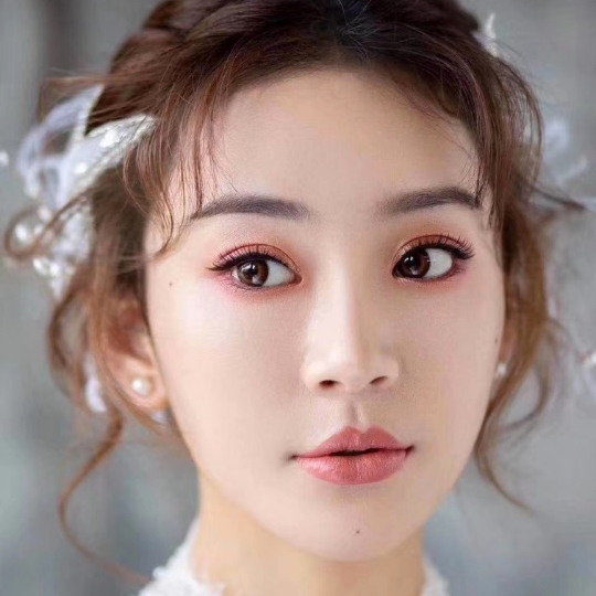 韩式新娘全天跟妆，简洁，婉约，大气
1388人