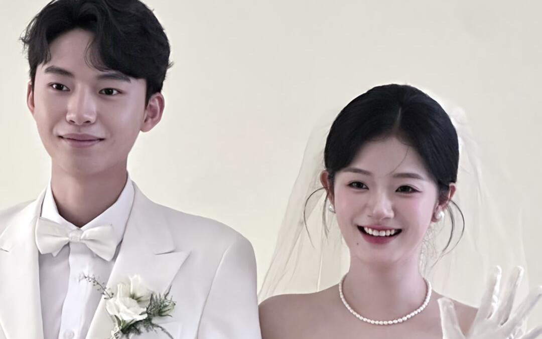 安全下車屬于我們的浪漫婚紗照
