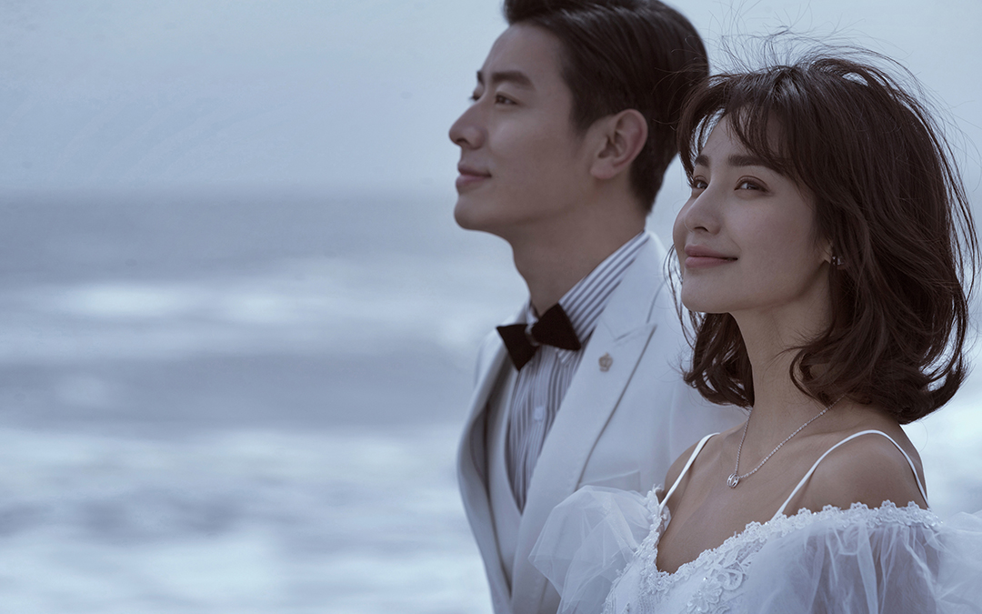 <情感记录>电影式婚纱照