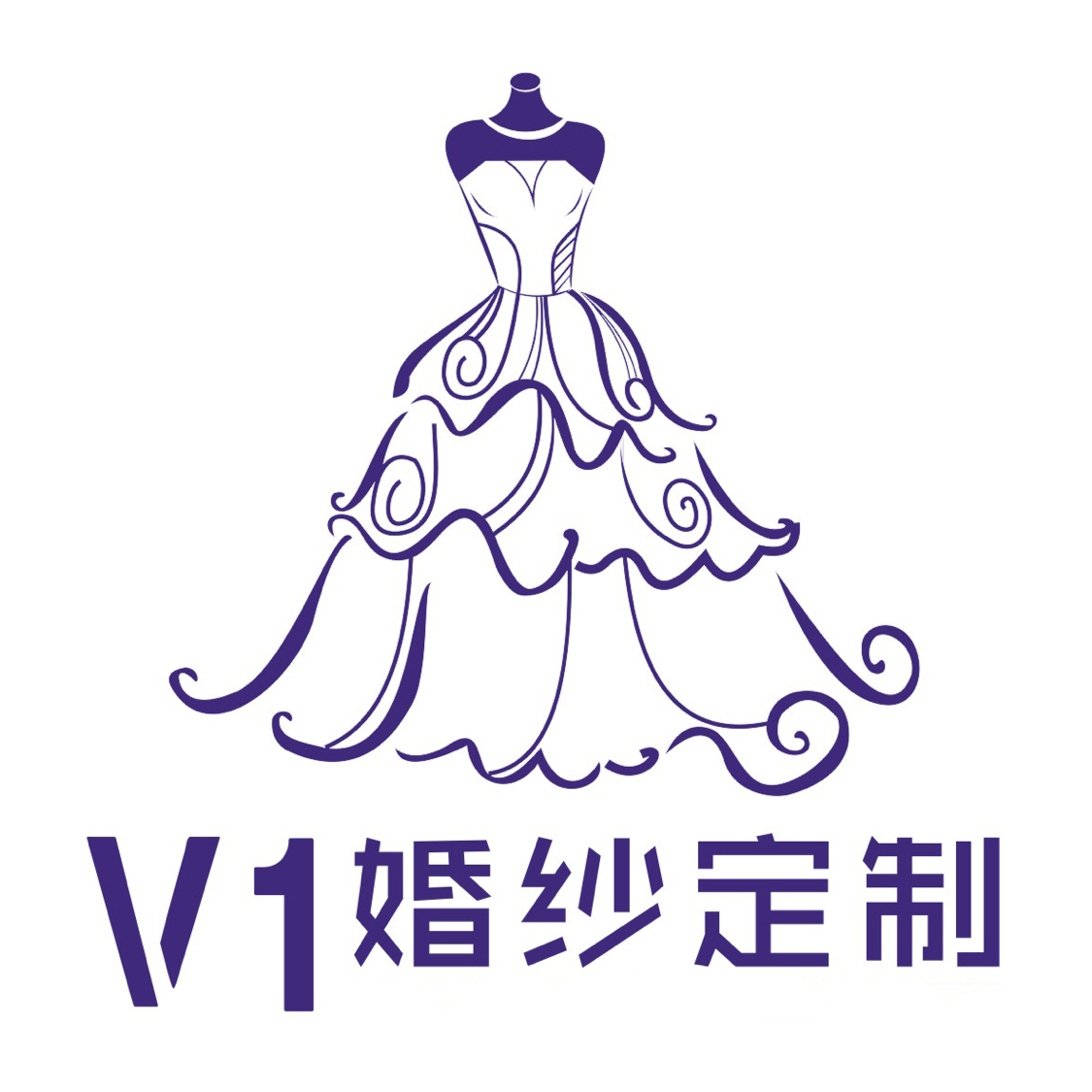 V1婚纱定制