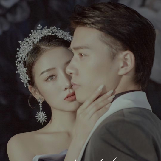 番茄摄影  郭先生&宋女士  客照
