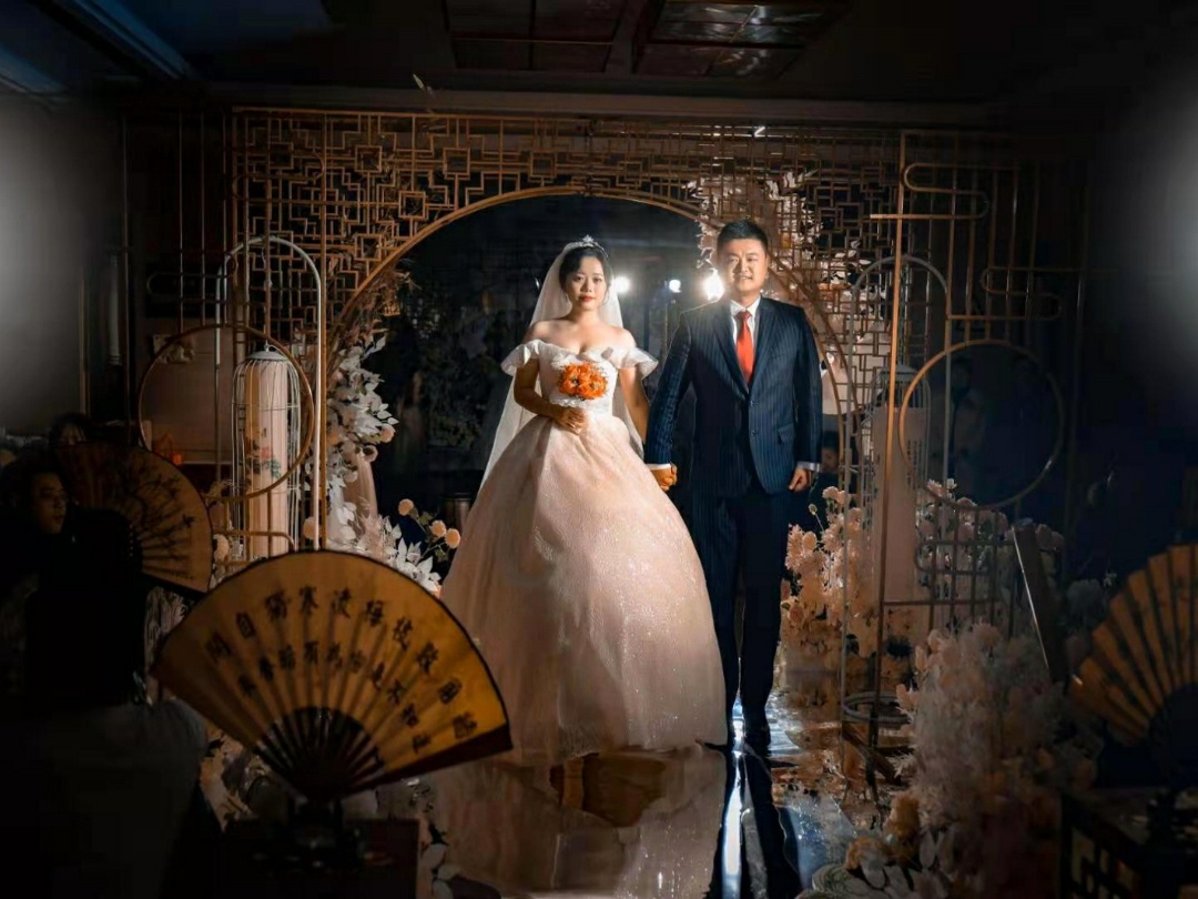 2022新中式婚礼《锦瑟》