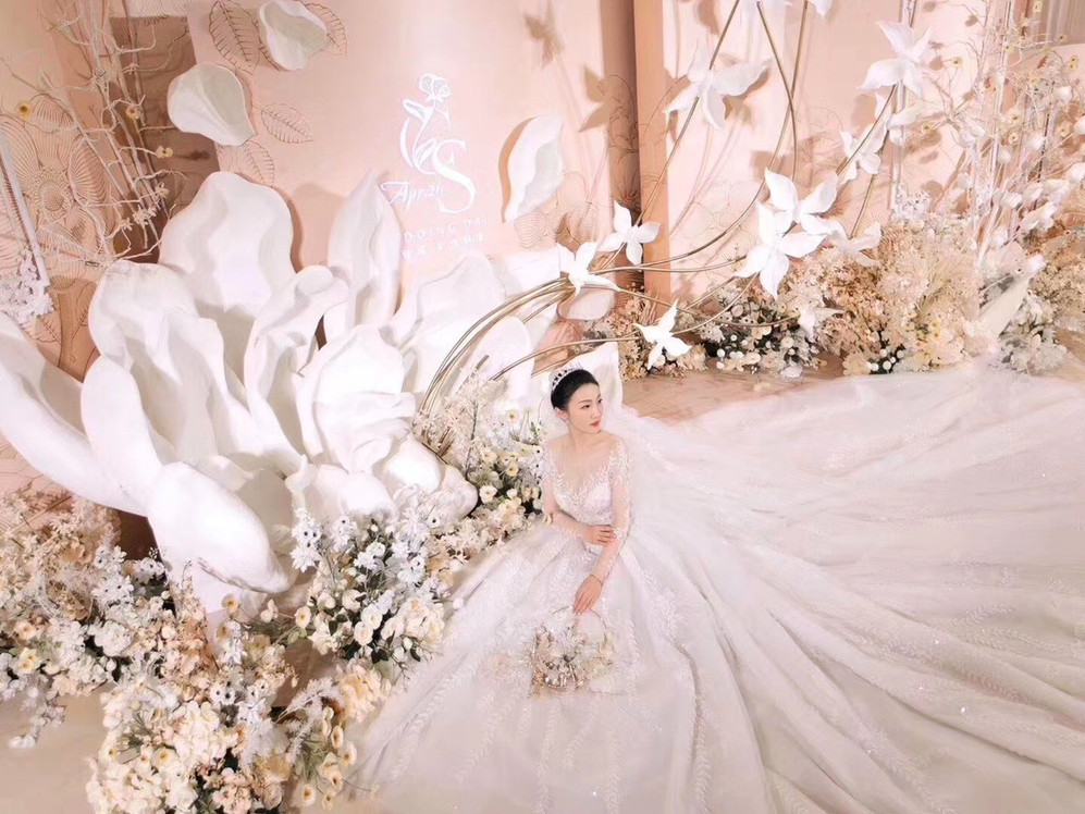 【超高性价比】首席档全程新娘跟妆3妆3造+伴娘妆