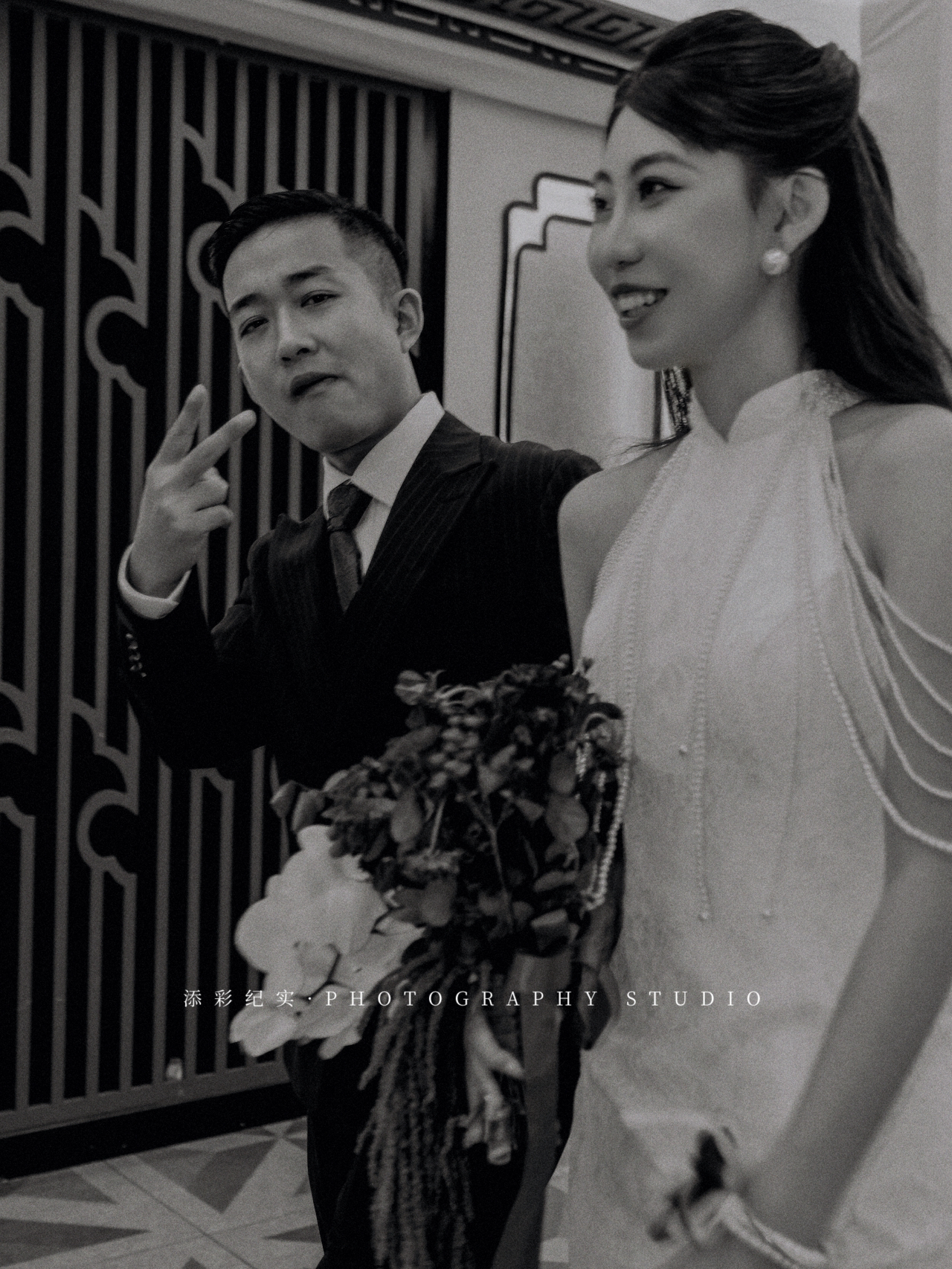 膠片感紀(jì)實(shí)婚禮