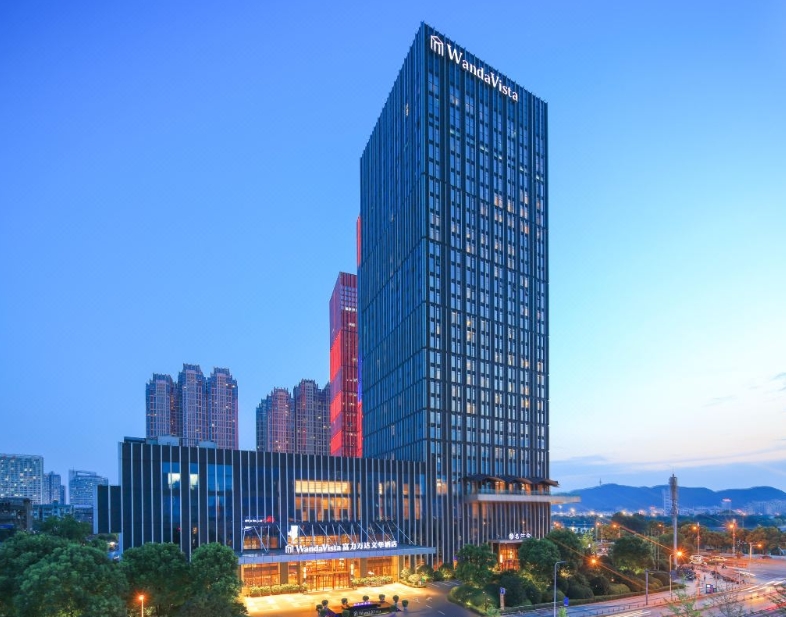 长沙富力万达文华酒店