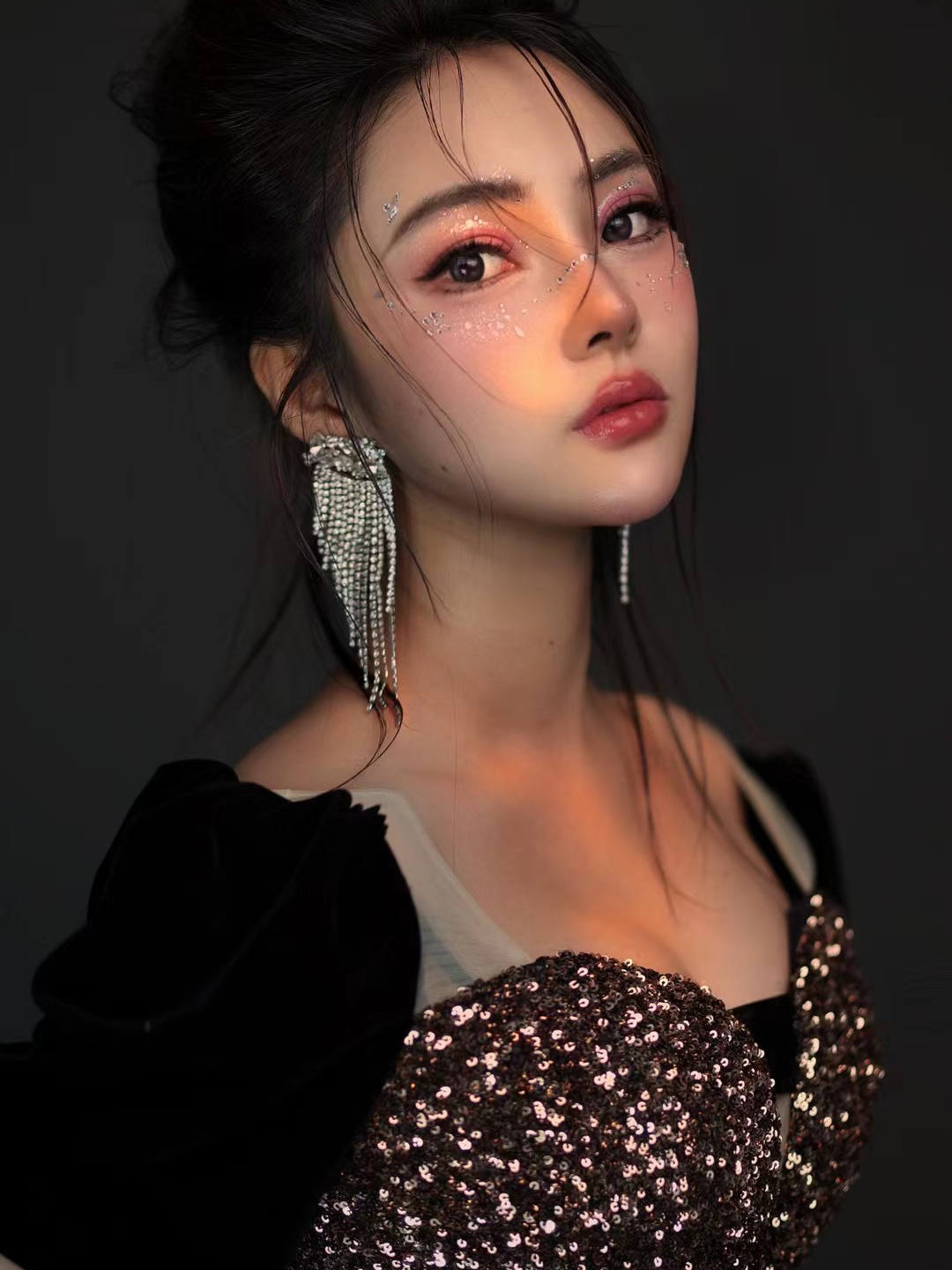 『明星档』全程婚礼新娘跟妆➕赠妈妈妆➕二对一服务