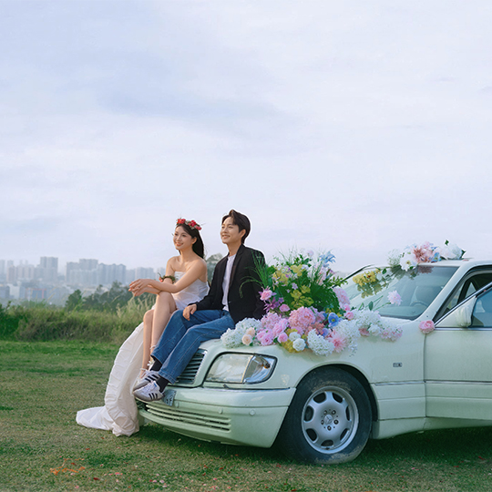 【大师团队】人气婚照套餐+一价全包+底片全送