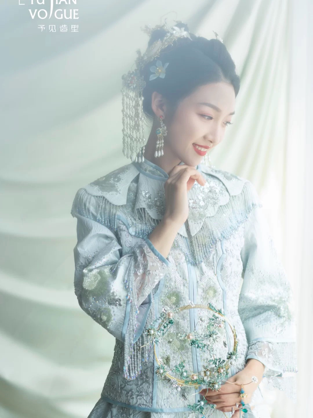 【拂白王炸系列】主紗+中式禮服+秀禾/龍鳳褂