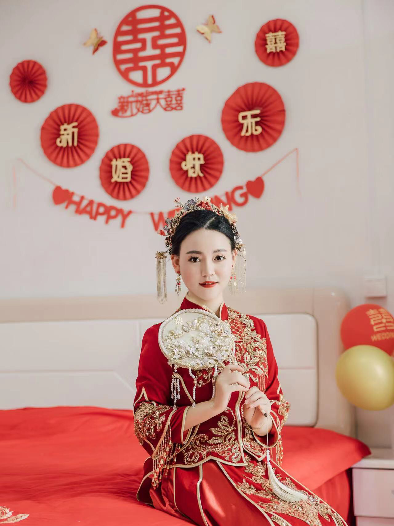 怀揣着希望去努力
静等美好的出现