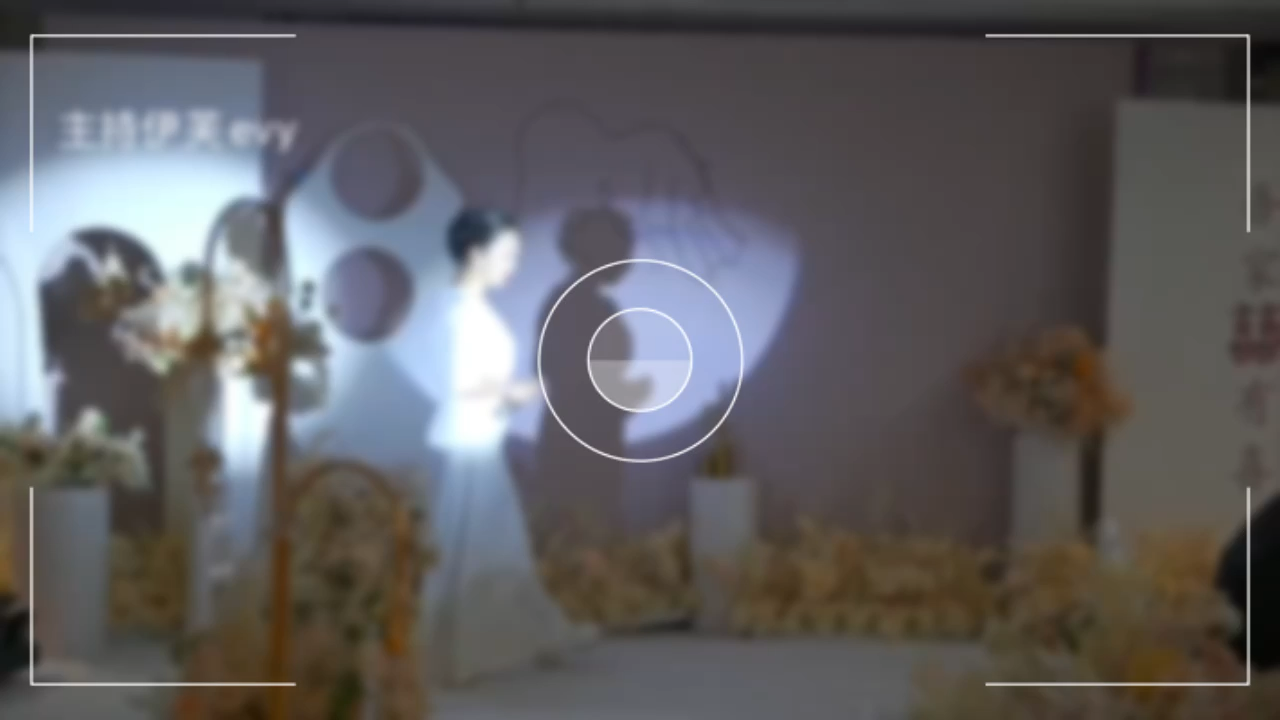 婚礼开场白