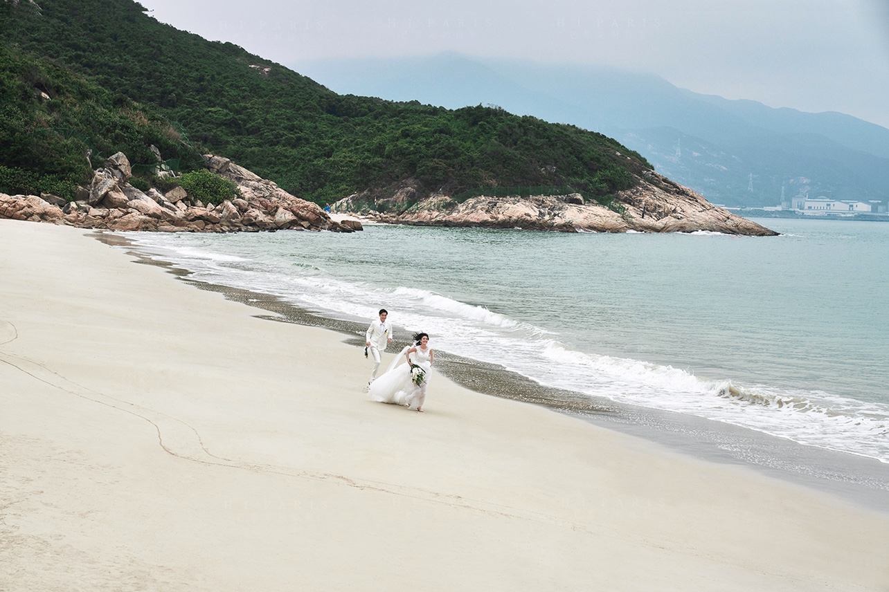 【INS海景】旅拍新风尚专属基地拍摄