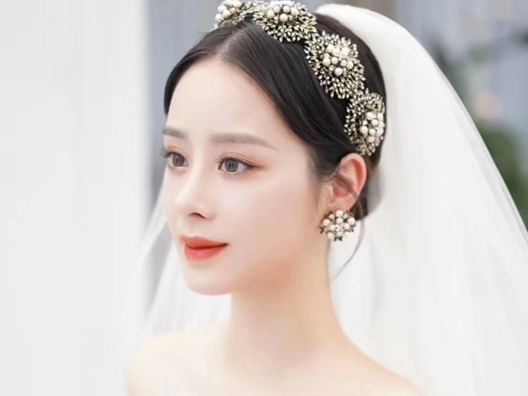 定婚妆、晚宴妆、午宴妆