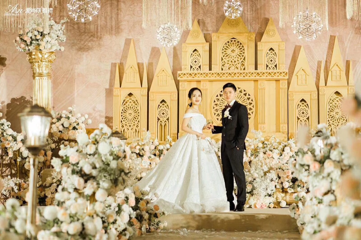 南通市魅力文化传媒婚庆公司