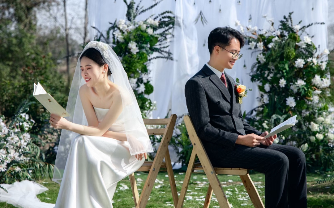 商城縣愛(ài)唯爾韓式婚禮