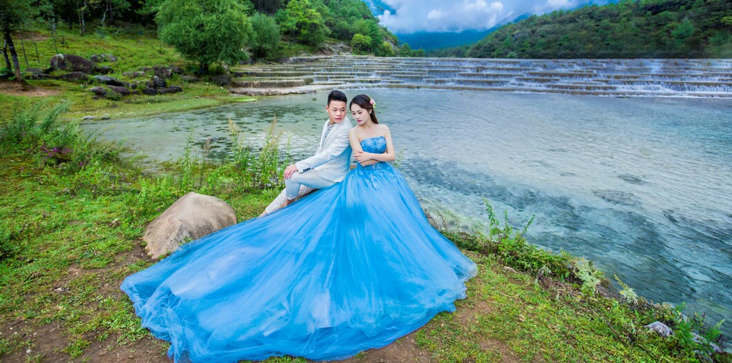 丽江婚纱摄影十佳店_丽江婚纱摄影十大排名(2)