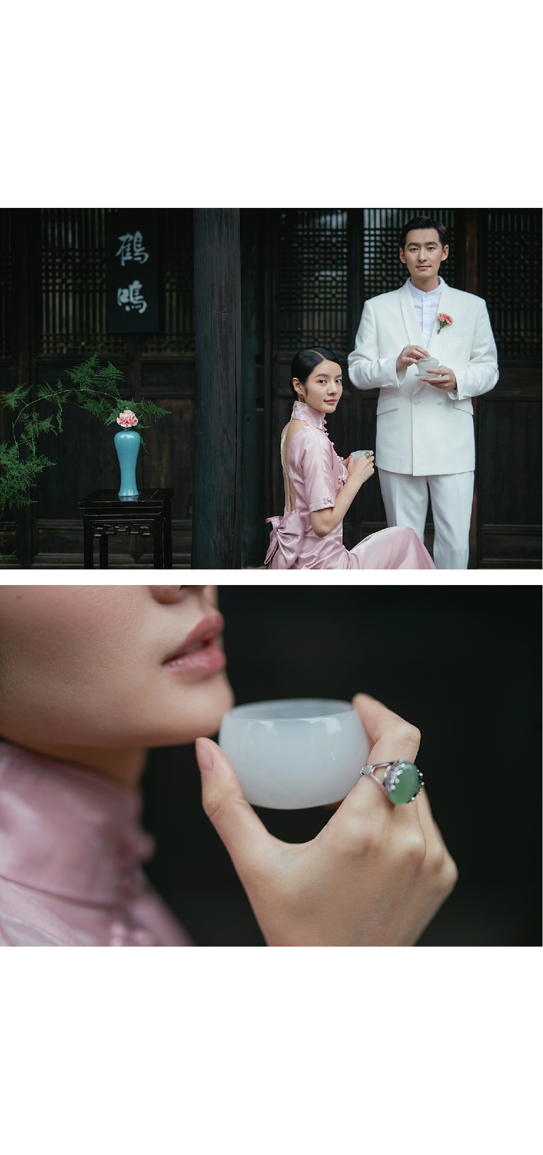 【店长推荐】本季新风格+8服8造+全程1对1服务