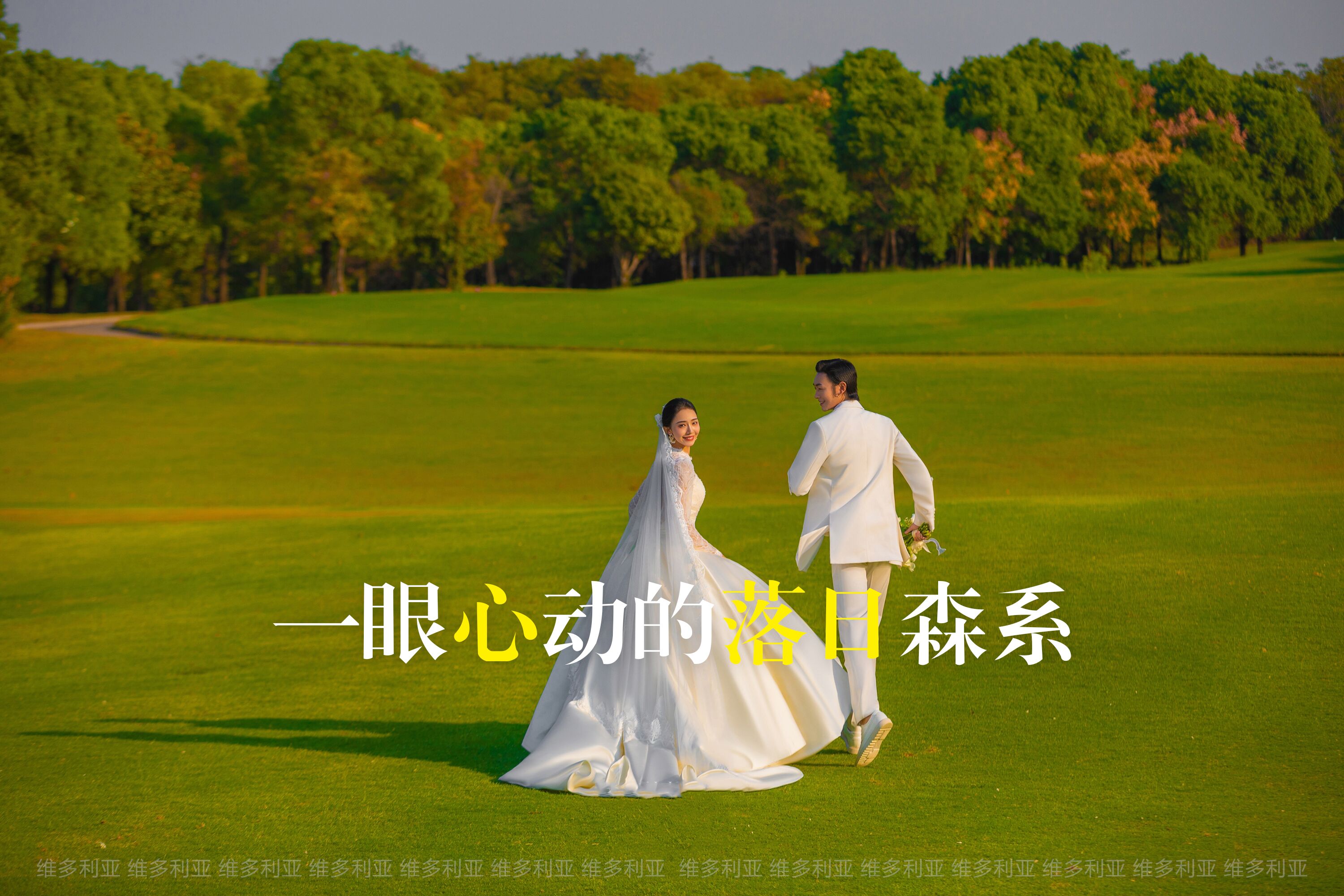 维多利亚摄影 【明星定制套餐】