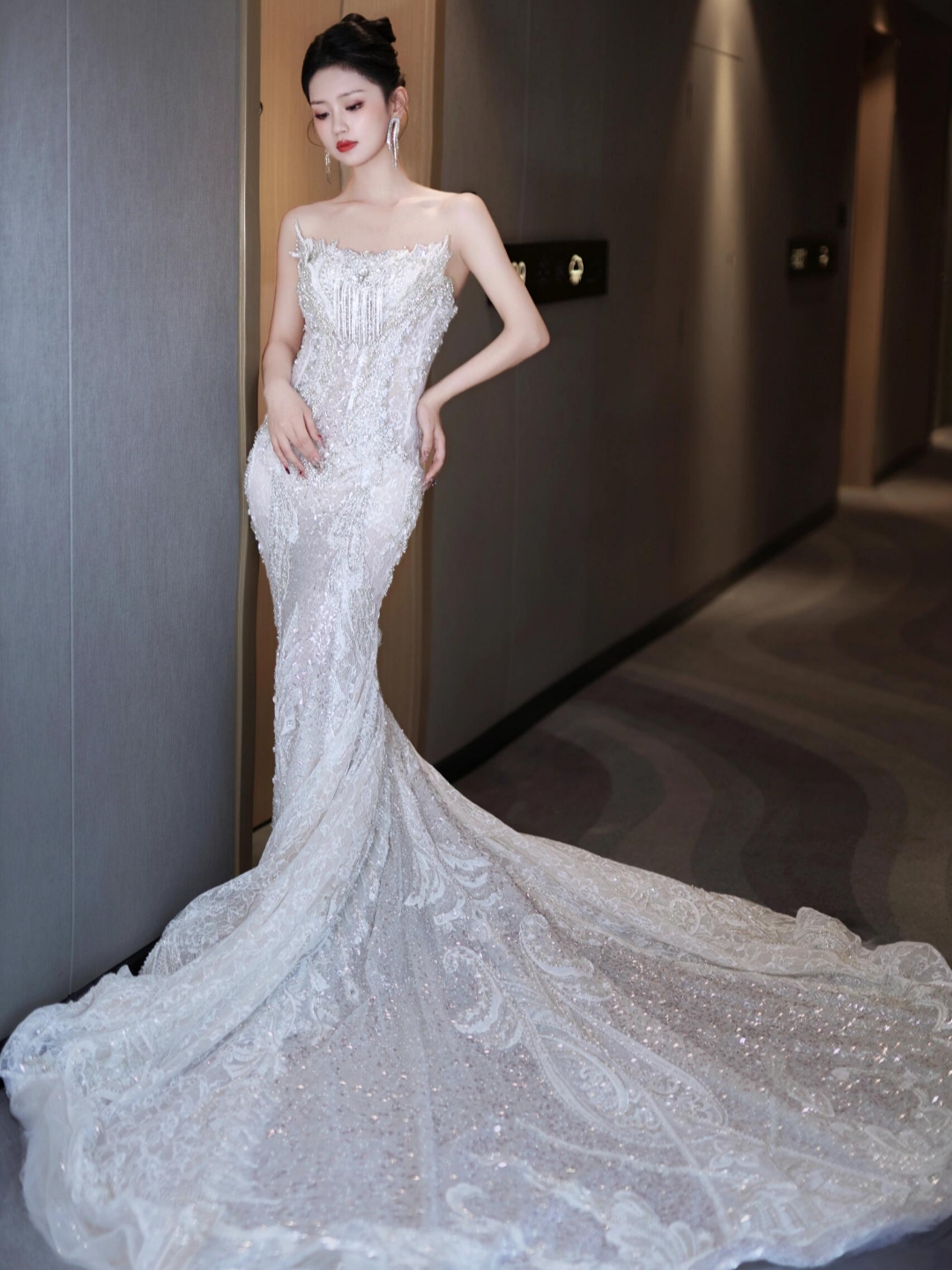 【李先生摄影】还得是鱼尾婚纱！