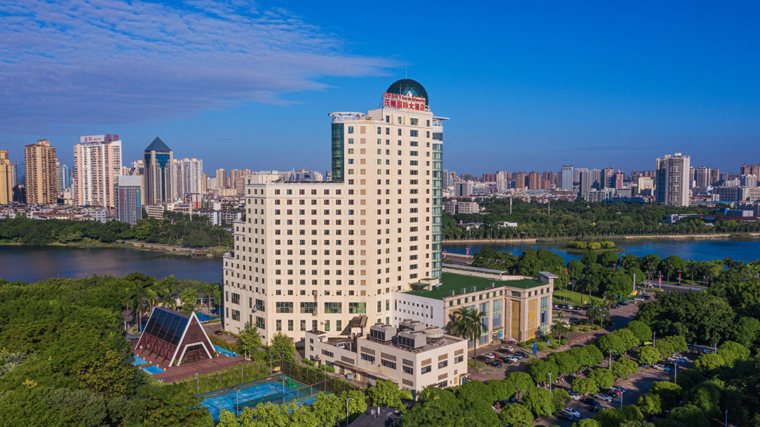 广西沃顿国际大酒店