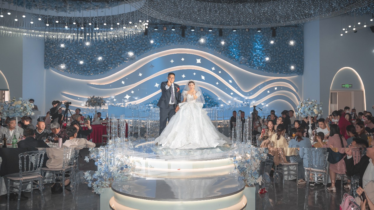 18HALL婚礼宴会艺术中心的用户评价