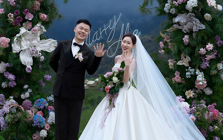 目的地婚礼（丽江站）