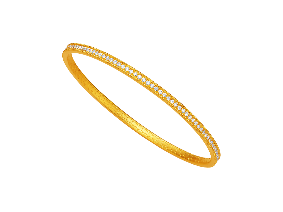 DR DRAGON系列永恒之恋手镯SZ0071