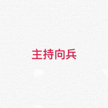 null成都主持向兵