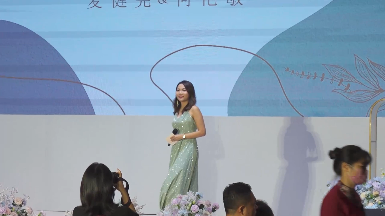 SUKI主持团队高端定制套餐B