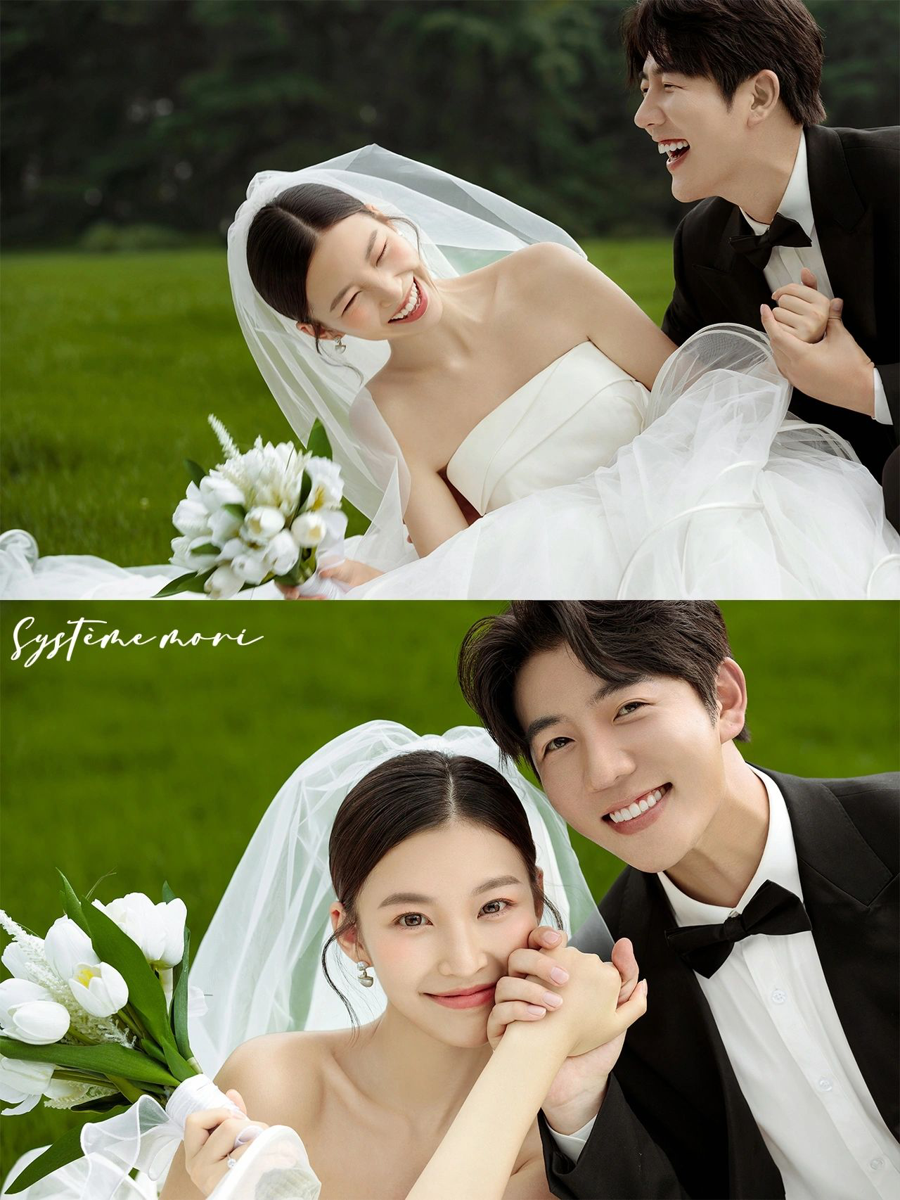 【城市记忆】氛围感婚纱照/婚纱摄影/电影感情侣照