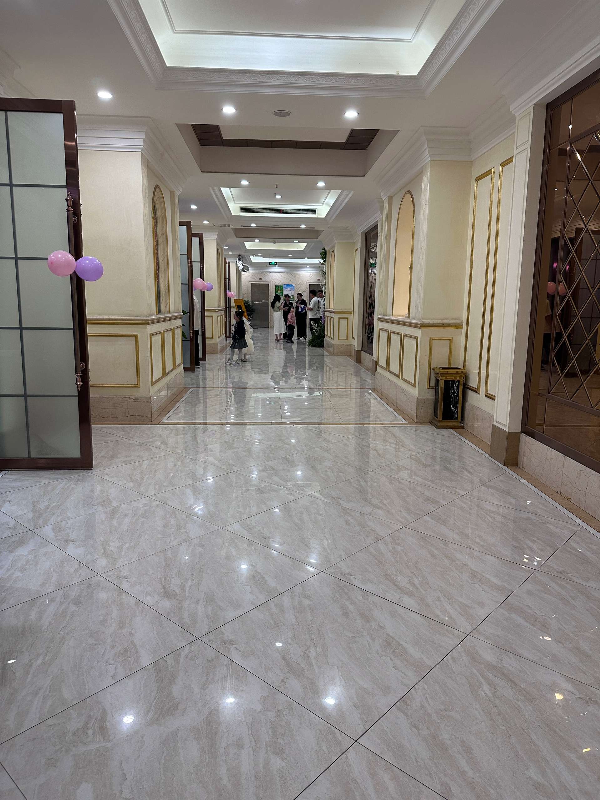 江油宴喜天地主题宴会酒店的用户评价