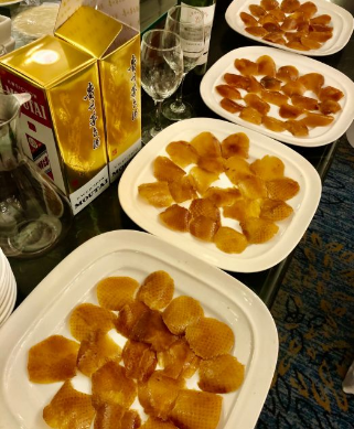 锦江饭店 锦江小礼堂的用户评价