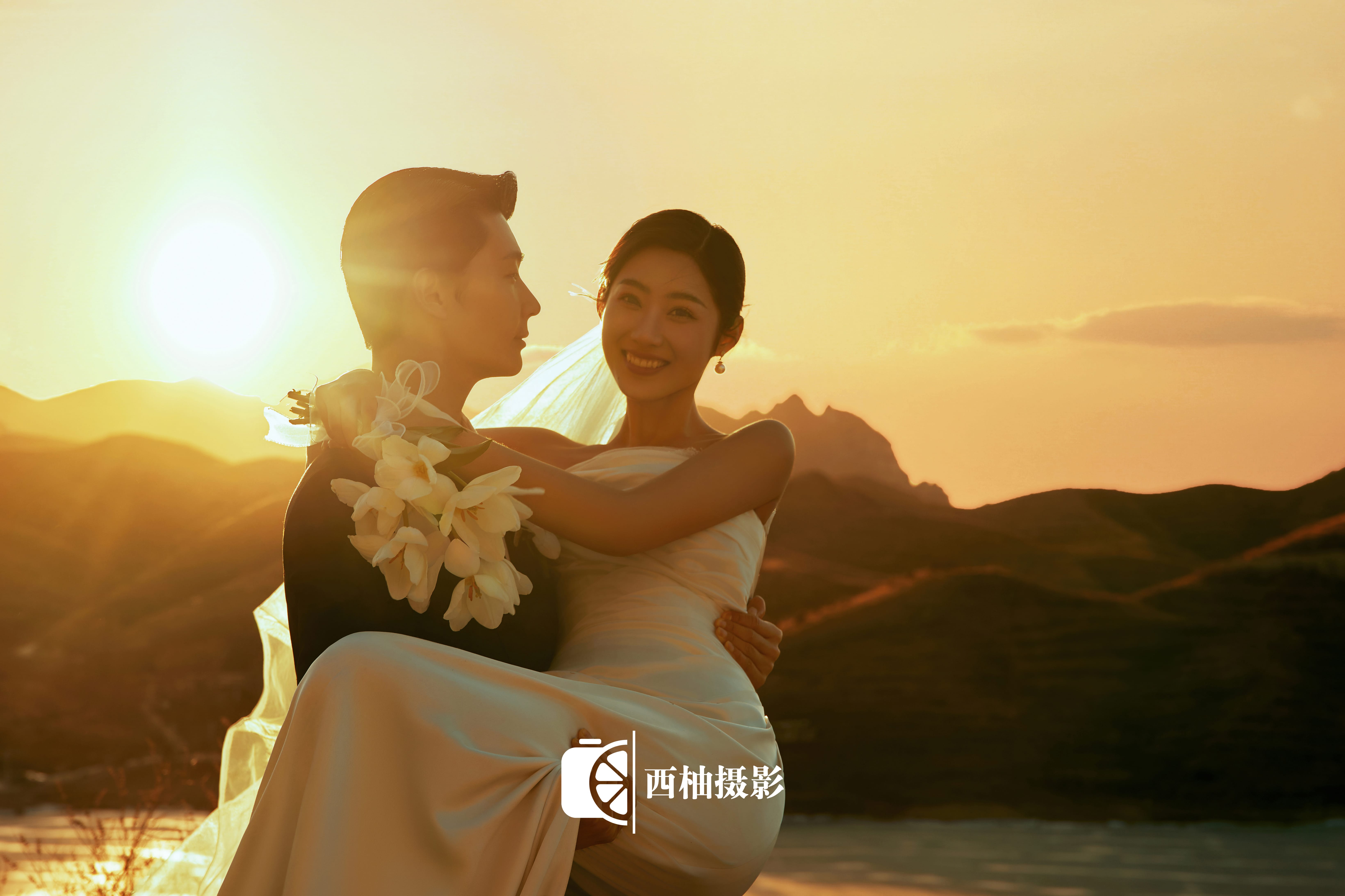 【轻奢路线】私人定制婚纱照 ·2天拍摄 