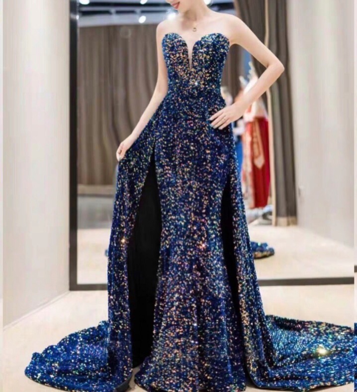😍年会将至😍你和仙女之间只差这一条小裙子🤗🤗