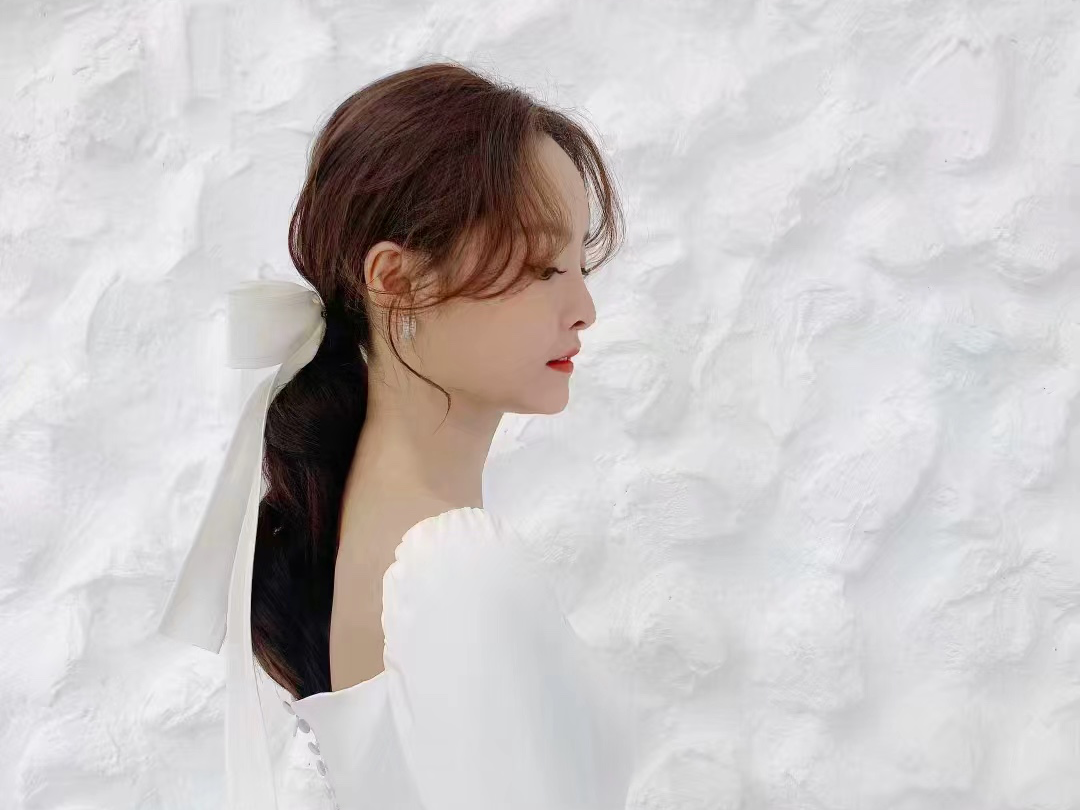 婚礼跟妆半天(出门•仪式•敬酒)妆面发型