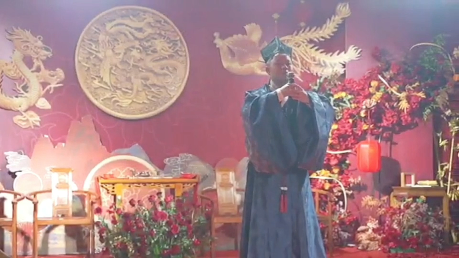 國風中式 中華典范