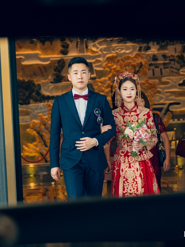 特惠活动 优雅气质主纱套餐