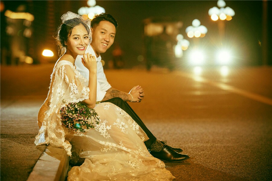 记忆婚纱_可塑性记忆图片
