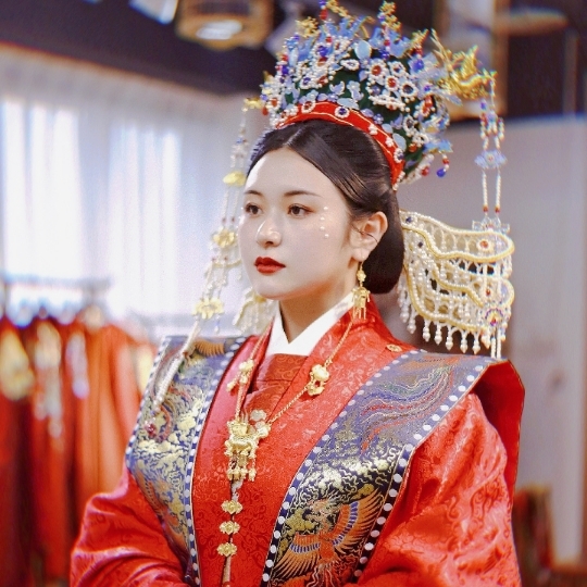 完美的汉服婚礼 | 坐标重庆