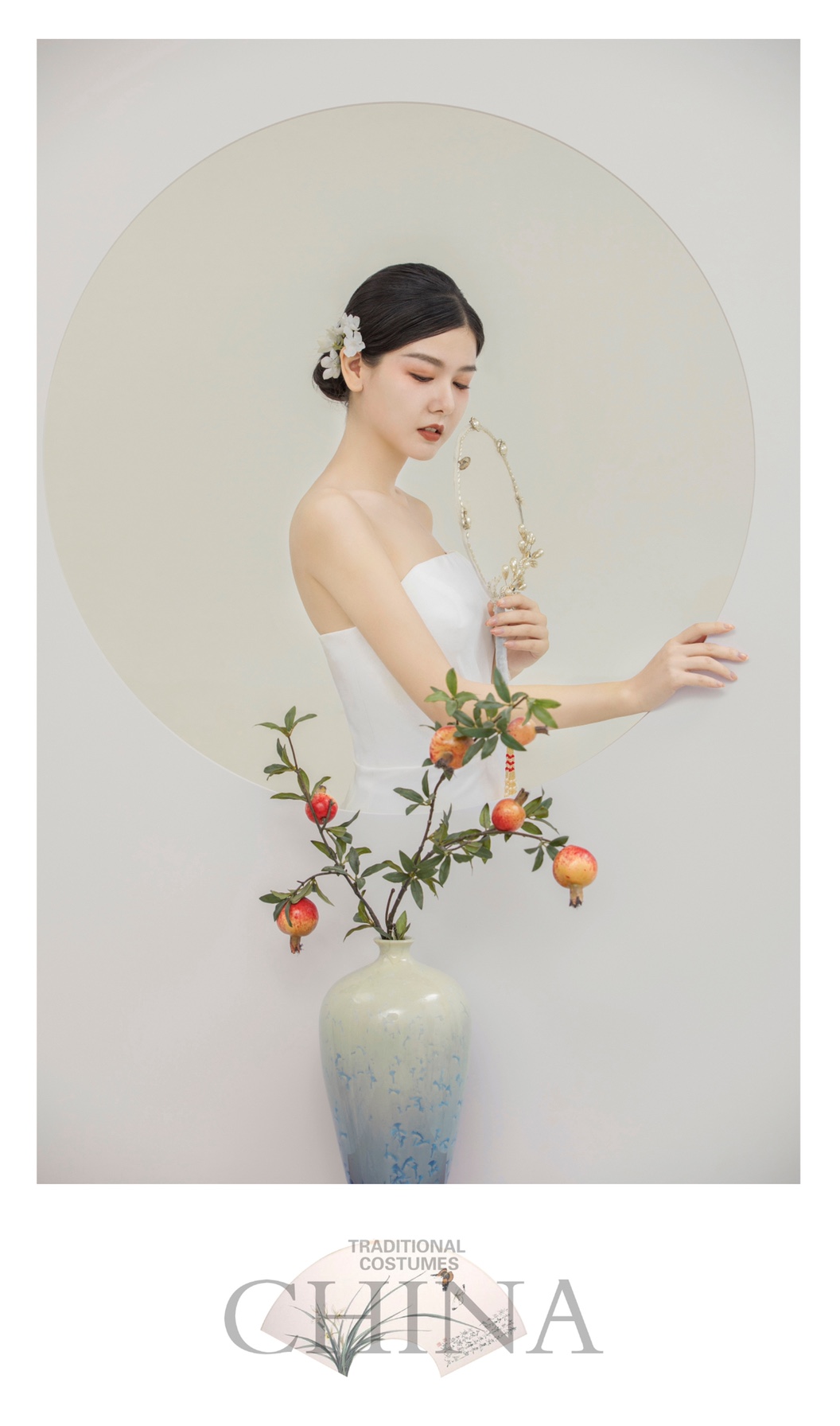我的婚纱照