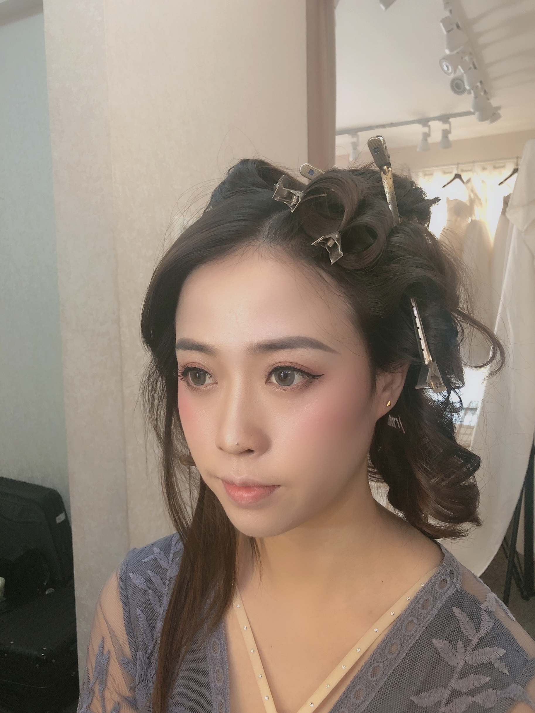 【试妆记】好看的妆，画了这个妆亲妈都不认识