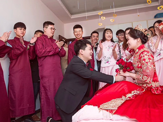 半天摄影+半天跟妆