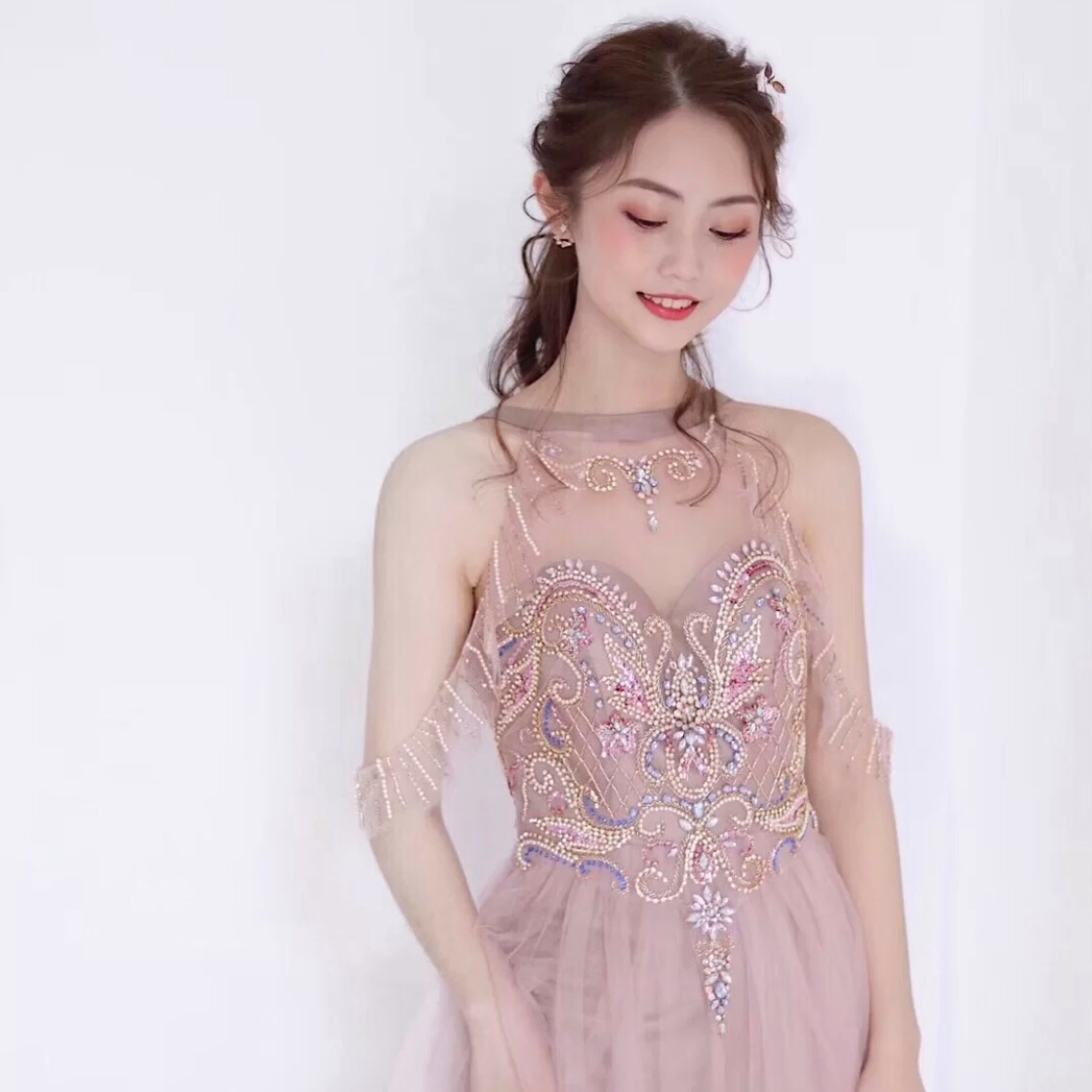 【女神必选】订婚/约会/舞台/宴会妆/回请