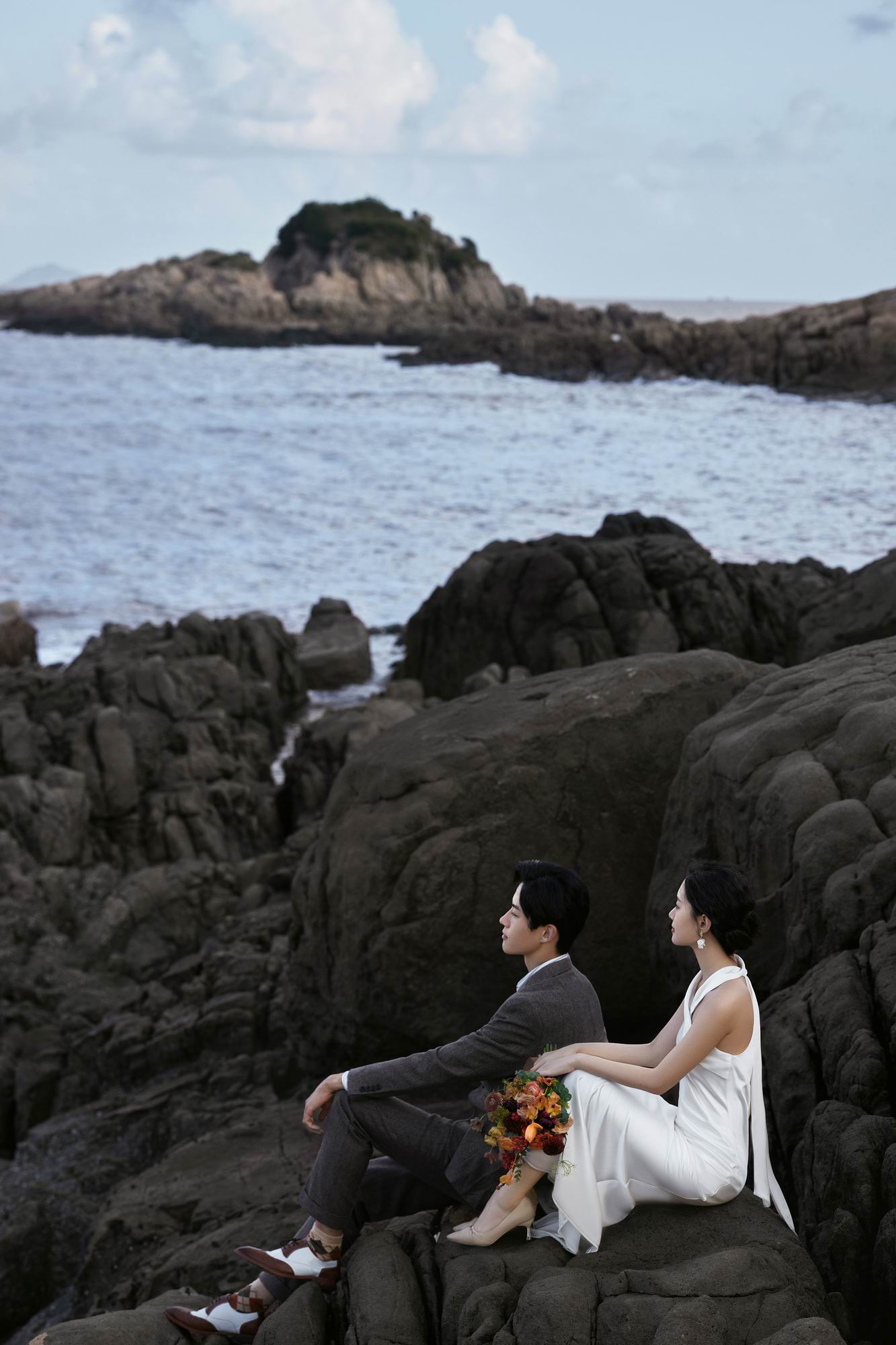 【人气推荐】青岛旅拍 森系赫本浪漫海景多风格