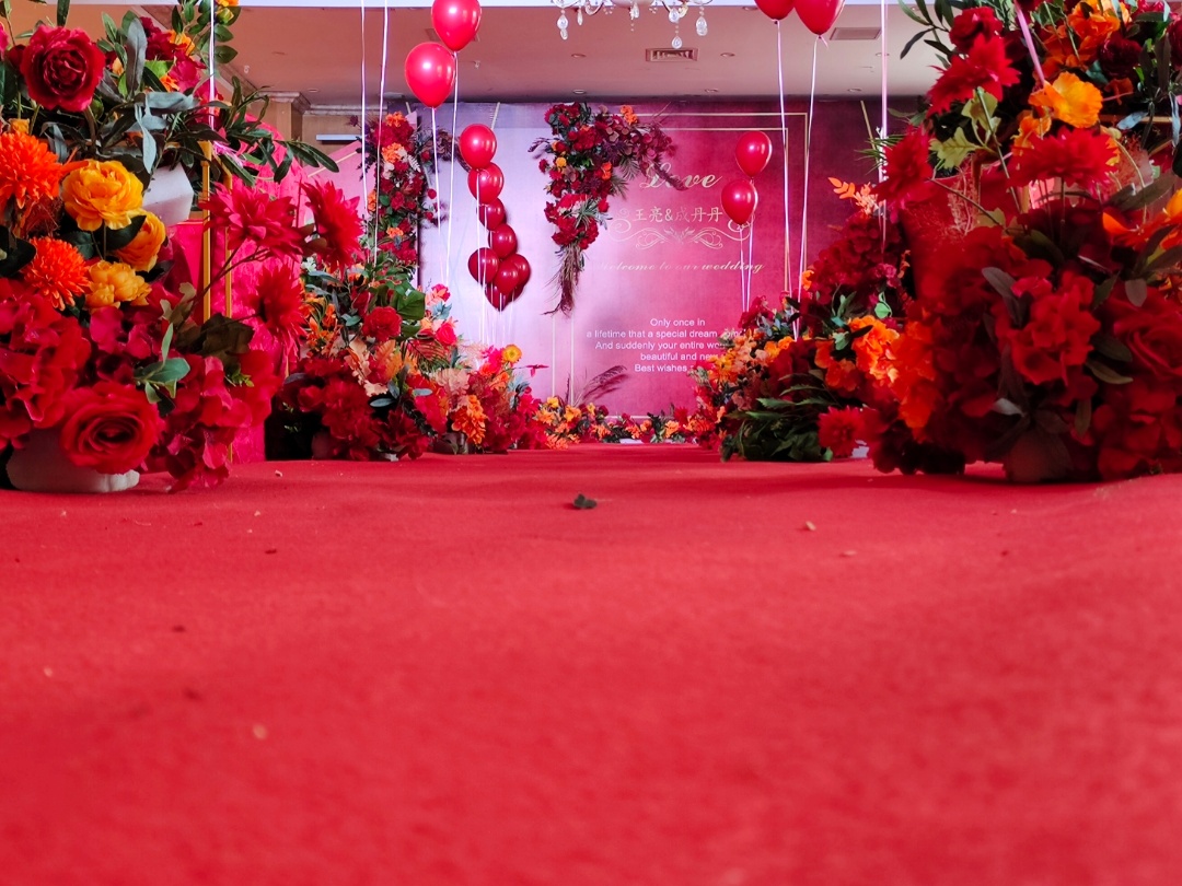 湖北辉之煌礼仪服务有限公司小预算婚礼