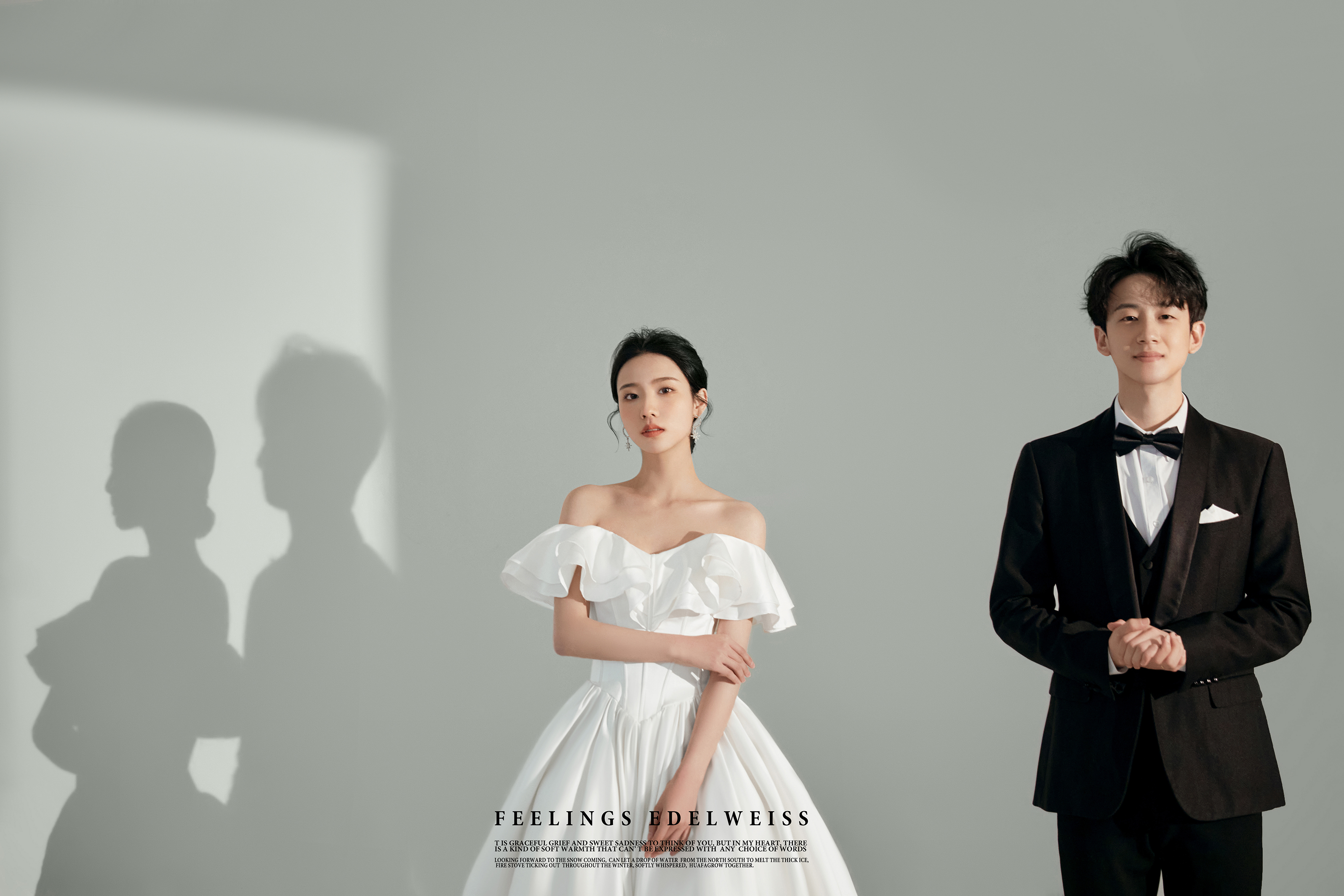 運城婚紗照，結婚跟妝，三套禮服一價全包6699