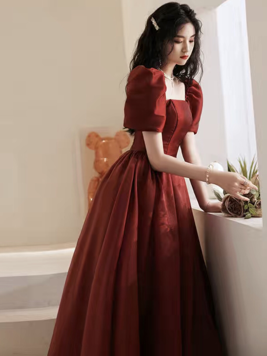 【名艳婚纱】敬酒服客片欣赏