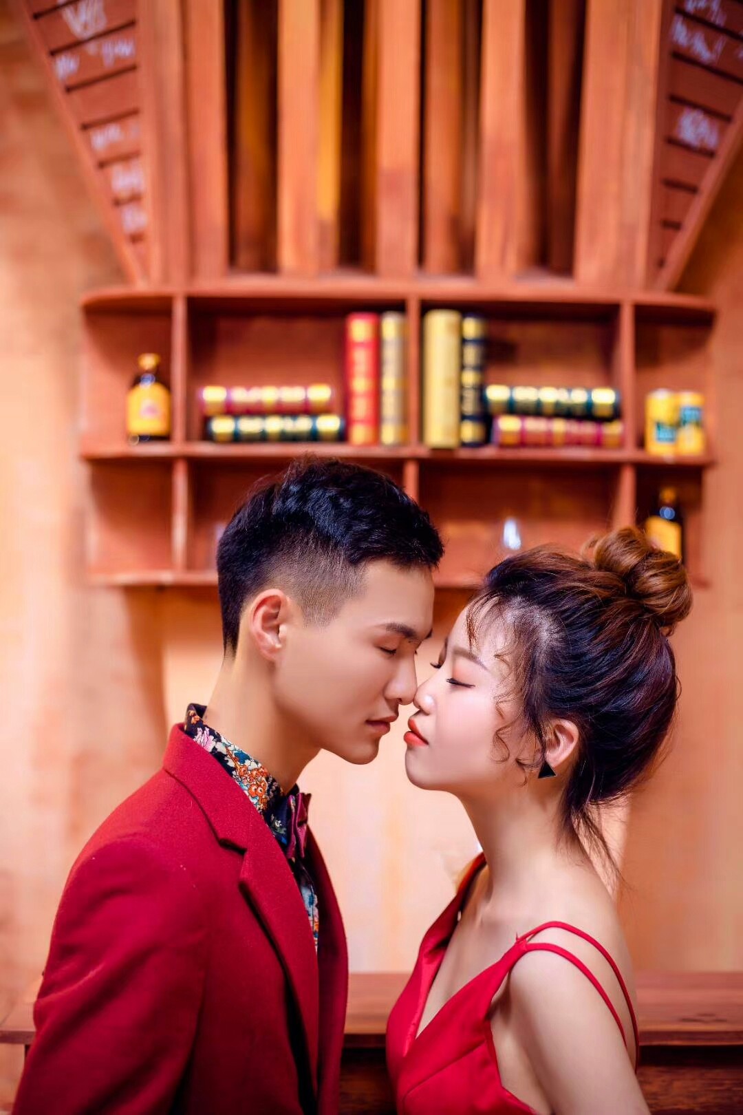 蚌埠簡約拍攝  適合你的婚紗照