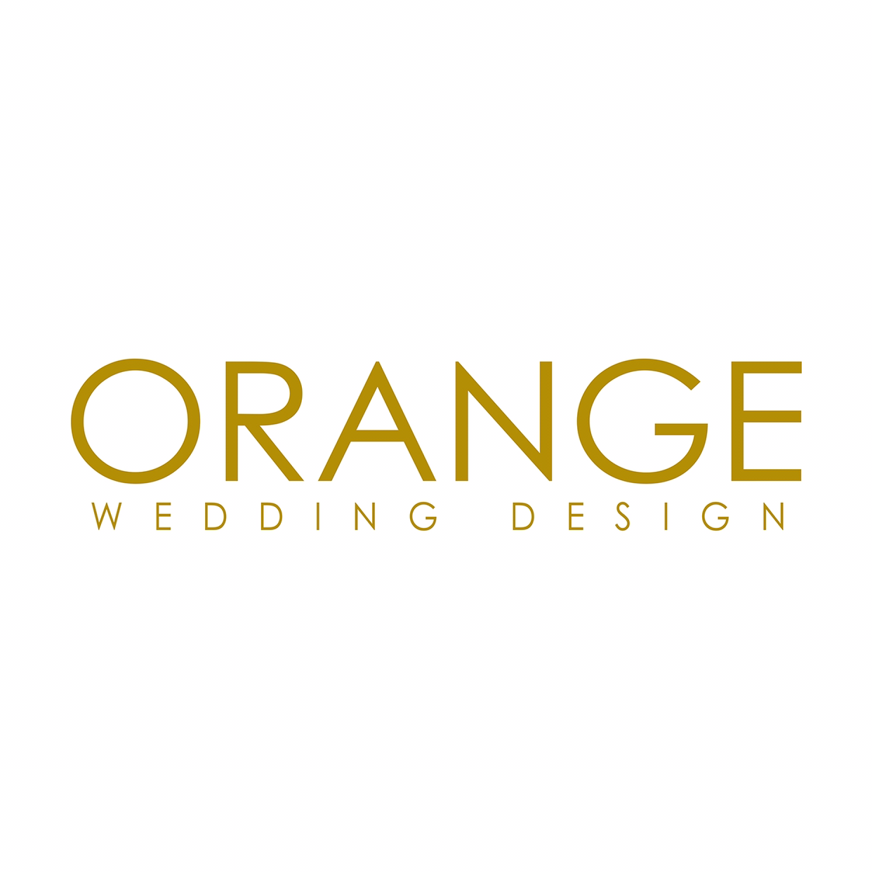 ORANGE爱永驻婚礼定制