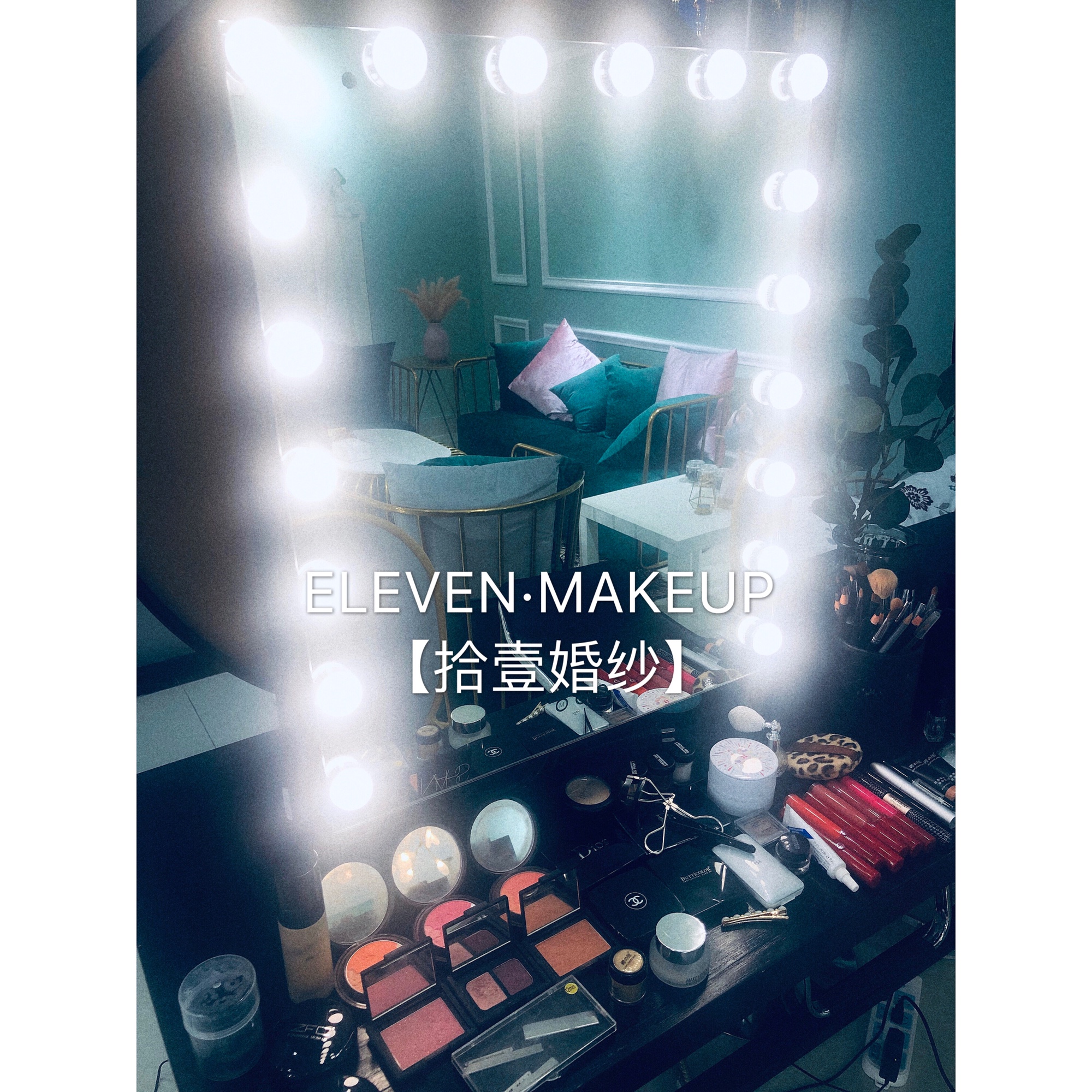 ELEVEN  拾壹婚纱
