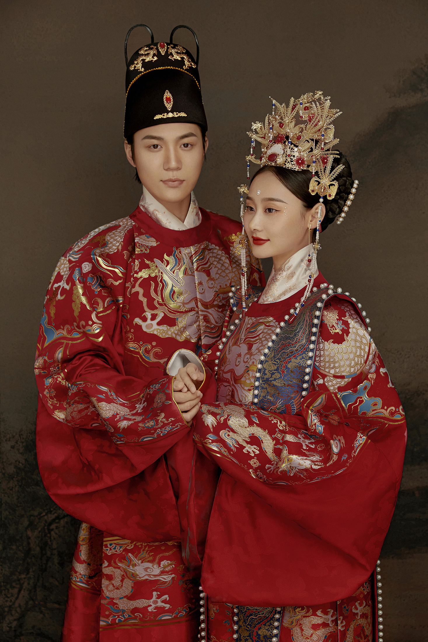 资深团队-婚纱体验套系